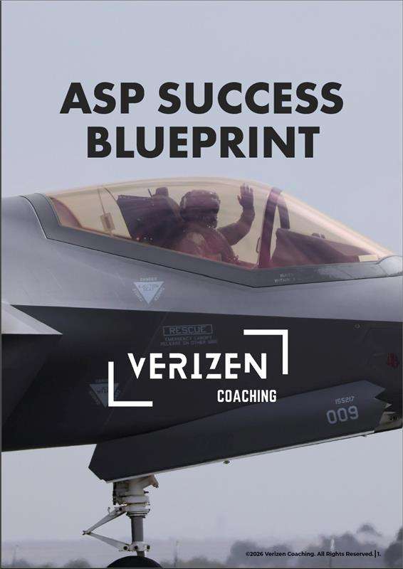 The Verizen ASP Success Blueprint